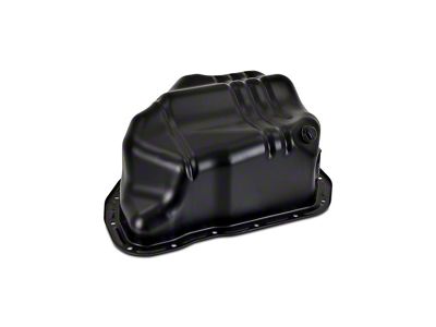 Mishimoto Replacement Oil Pan (07-10 6.6L Duramax Sierra 2500 HD)