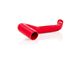 Mishimoto Silicone Radiator Hose Kit; Red (17-19 6.6L Duramax Sierra 2500 HD)