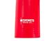 Mishimoto Silicone Radiator Hose Kit; Red (17-19 6.6L Duramax Sierra 2500 HD)