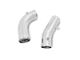 Mishimoto Intercooler Pipe and Boot Kit; Polished (17-19 6.6L Duramax Sierra 3500 HD)