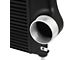 Mishimoto Performance Intercooler; Black (17-19 6.6L Duramax Sierra 3500 HD)