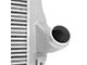 Mishimoto Performance Intercooler; Silver (07-10 6.6L Duramax Sierra 3500 HD)