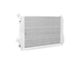 Mishimoto Performance Intercooler; Silver (11-16 6.6L Duramax Sierra 3500 HD)