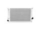 Mishimoto Performance Intercooler; Silver (11-16 6.6L Duramax Sierra 3500 HD)