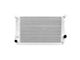 Mishimoto Performance Intercooler; Silver (11-16 6.6L Duramax Sierra 3500 HD)