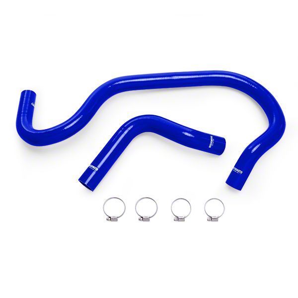 HPS Silverado 1500 Silicone Radiator Coolant Hose Kit; Blue 57-1594R-BLUE  (14-18 V8 Silverado 1500) - Free Shipping