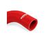 Mishimoto Silicone Radiator Hose Kit; Red (10-14 6.2L F-150 Raptor)