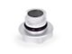 Mishimoto Oil Filler Cap; Black (14-24 4.3L Silverado 1500)