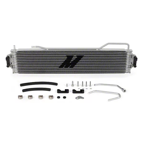 Mishimoto Silverado Performance Transmission Cooler MMTC-K2-14 (14-18 ...