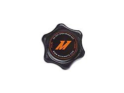 Mishimoto 1.3 Bar Radiator Cap; Small; Carbon Fiber (Universal; Some Adaptation May Be Required)