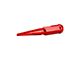 Mishimoto Red Steel Spiked Lug Nuts; M14 x 1.5; Set of 24 (99-24 Silverado 1500)