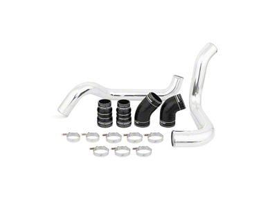 Mishimoto Intercooler Pipe and Boot Kit (02-Early 04 6.6L Duramax Silverado 2500 HD)