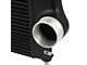 Mishimoto Performance Intercooler Kit with Black Piping; Black (17-19 6.6L Duramax Silverado 2500 HD)