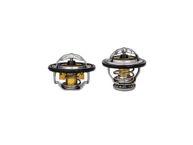 Mishimoto Performance Thermostats; 174/180 Degree (07-16 6.6L Duramax Silverado 2500 HD)