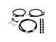 Mishimoto Transmission Oil Cooler Line Kit (01-05 6.6L Duramax Silverado 2500 HD)