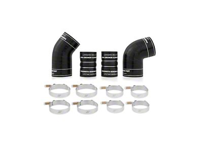 Mishimoto Factory-Fit Boot Kit (Late 04-05 6.6L Duramax Silverado 3500 HD)