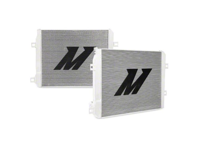 Mishimoto Performance Aluminum Radiator (11-16 6.6L Duramax Silverado 3500 HD)