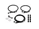 Mishimoto Transmission Oil Cooler Line Kit (07-10 6.6L Duramax Silverado 3500 HD)