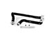 Mishimoto Silicone Coolant Hose Kit; Black (11-16 6.7L Powerstroke F-250 Super Duty)