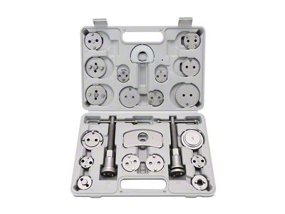 Mishimoto Brake Caliper Piston Wind Back Tool Kit