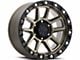 MKW Offroad M205 Matte Bronze 6-Lug Wheel; 18x9; 1mm Offset (07-14 Tahoe)