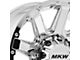 MKW Offroad M94 Chrome 6-Lug Wheel; 20x9; 10mm Offset (21-24 Tahoe)