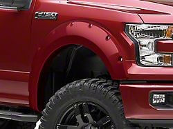 F-150 Fender Flares For 2015, 2016, 2017, 2018, 2019, 2020 