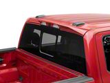 MMD Cab Spoiler; Pre-Painted (21-25 F-150)