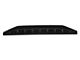 MMD Tailgate Spoiler; Satin Black (15-20 F-150 w/o Tailgate Step)
