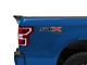 MMD Tailgate Spoiler; Satin Black (15-20 F-150 w/o Tailgate Step)