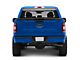 MMD Tailgate Spoiler; Satin Black (15-20 F-150 w/o Tailgate Step)