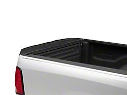 MMD Tailgate Spoiler; Satin Black (13-18 RAM 1500)