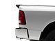 MMD Tailgate Spoiler; Satin Black (13-18 RAM 1500)