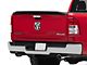 MMD Tailgate Spoiler; Satin Black (19-24 RAM 1500)