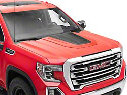 MMD Hood Scoop; Pre-Painted (19-21 Sierra 1500; 2022 Sierra 1500 Limited)