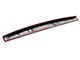 MMD Tailgate Spoiler; Pre-Painted (19-24 Sierra 1500 w/o MultiPro Tailgate)