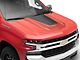 MMD Hood Scoop; Pre-Painted (19-21 Silverado 1500; 2022 Silverado 1500 LTD)