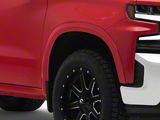 MMD OE Style Fender Flares; Pre-Painted (19-25 Silverado 1500)