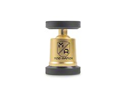 Mob Armor MobNetic Maxx Magnetic Car Mount; Gold (Universal; Some Adaptation May Be Required)