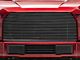 RedRock Modern Billet Upper Grille Replacement; Polished (15-17 F-150, Excluding Raptor)