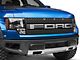 Brushed Front Grille F-O-R-D Letter Set (10-14 F-150 Raptor)