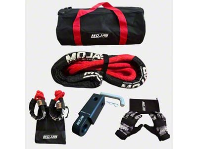 Mojab Offroad Prime Recovery Kit