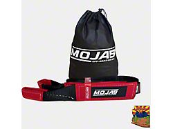 Mojab Offroad 3-Inch x 8-Foot Tree Saver Strap