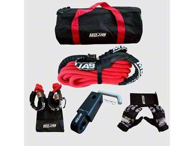 Mojab Offroad Pro Recovery Kit