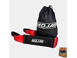 Mojab Offroad 3-Inch x 3-Foot Winch Strap