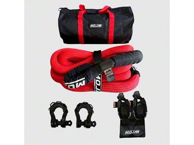 Mojab Offroad Elite Recovery Kit