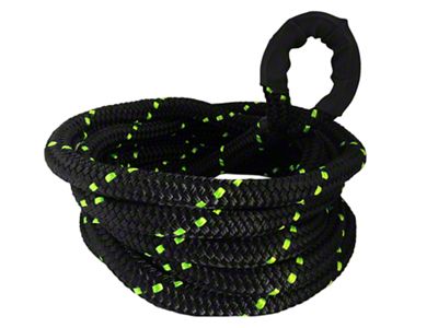 Monster Hook 1.50-Inch x 30-Foot Monster Rope; 78,000 lb.