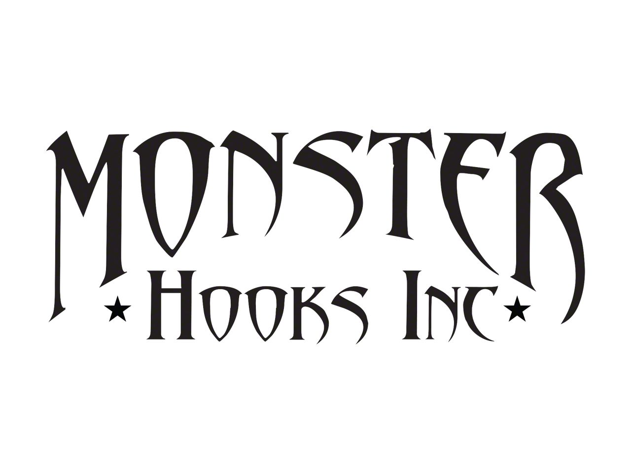 Monster Hook Parts