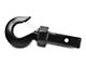 Monster Hook MINI Titanium Recovery Hook; Satin Black