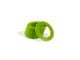 Moose Knuckle Offroad 3/4 Rattle Rings Shackle Isolator Washers; Sublime Green